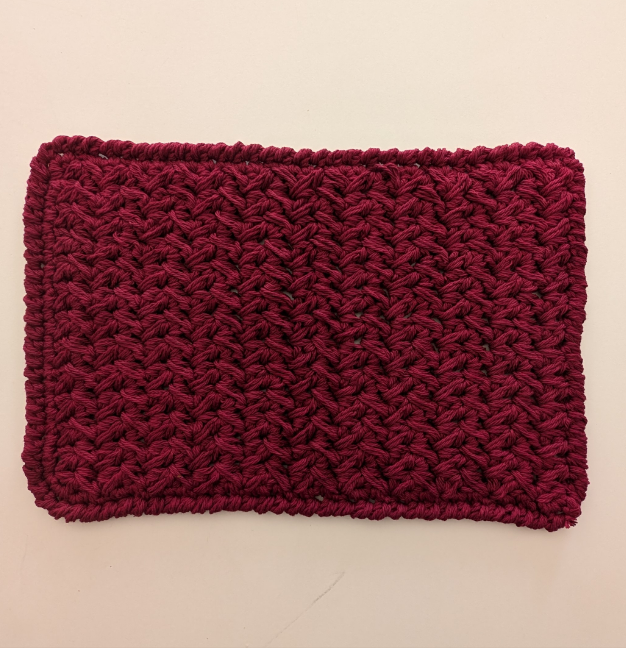 the Rectangle Trivet