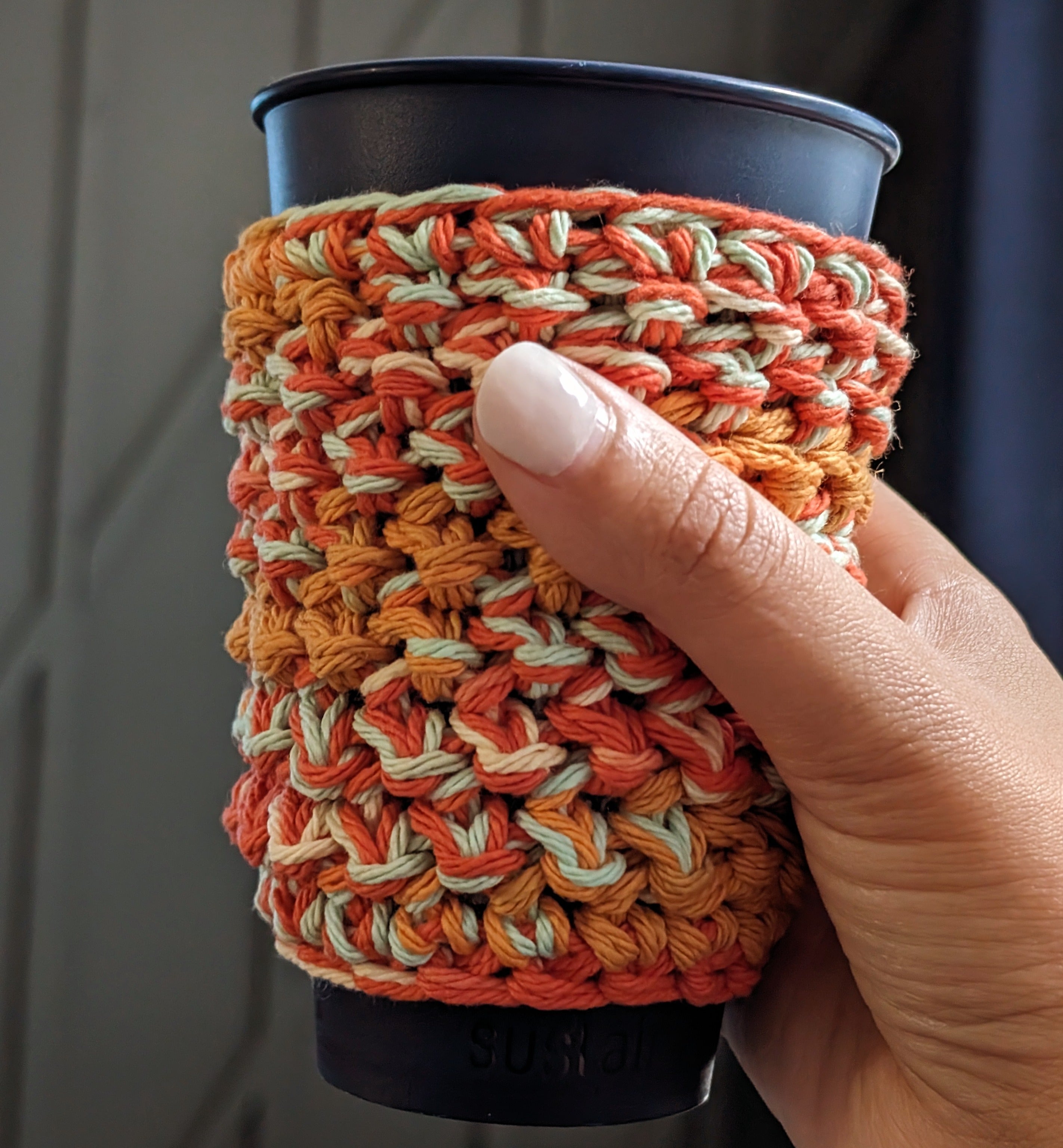 the Sip Sleeve – the Trove