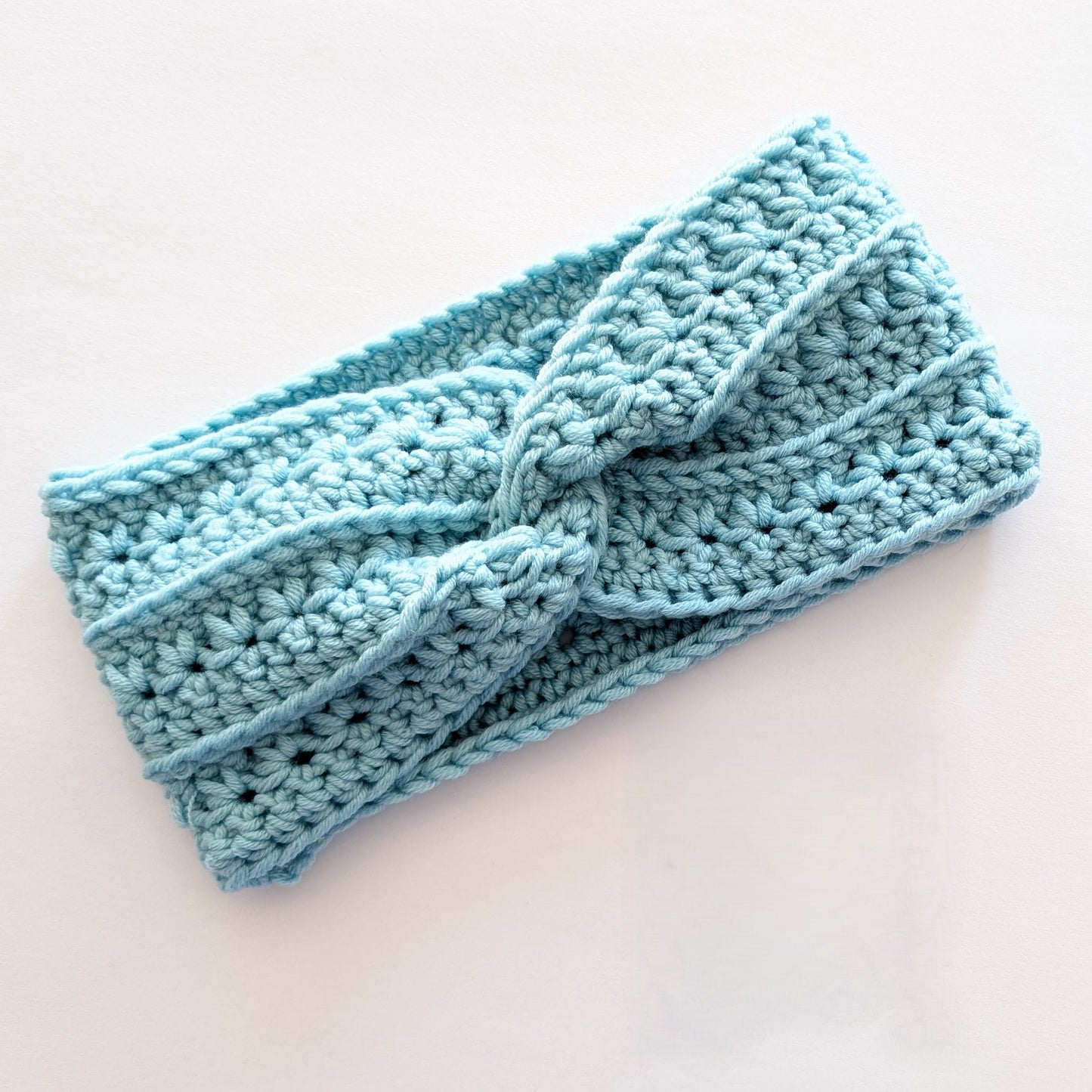 The Sue - Crochet Headband
