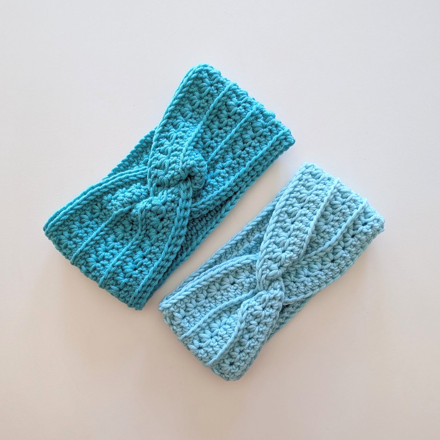 The Sue - Crochet Headband