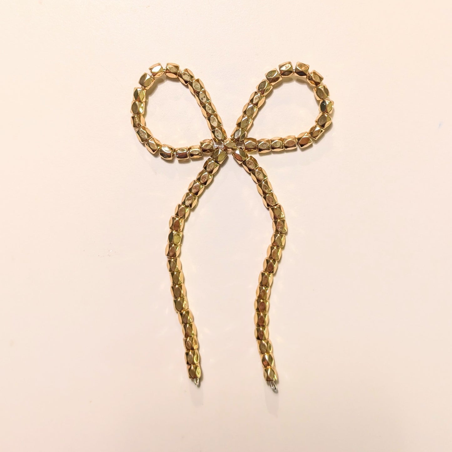 the Beaded Bow