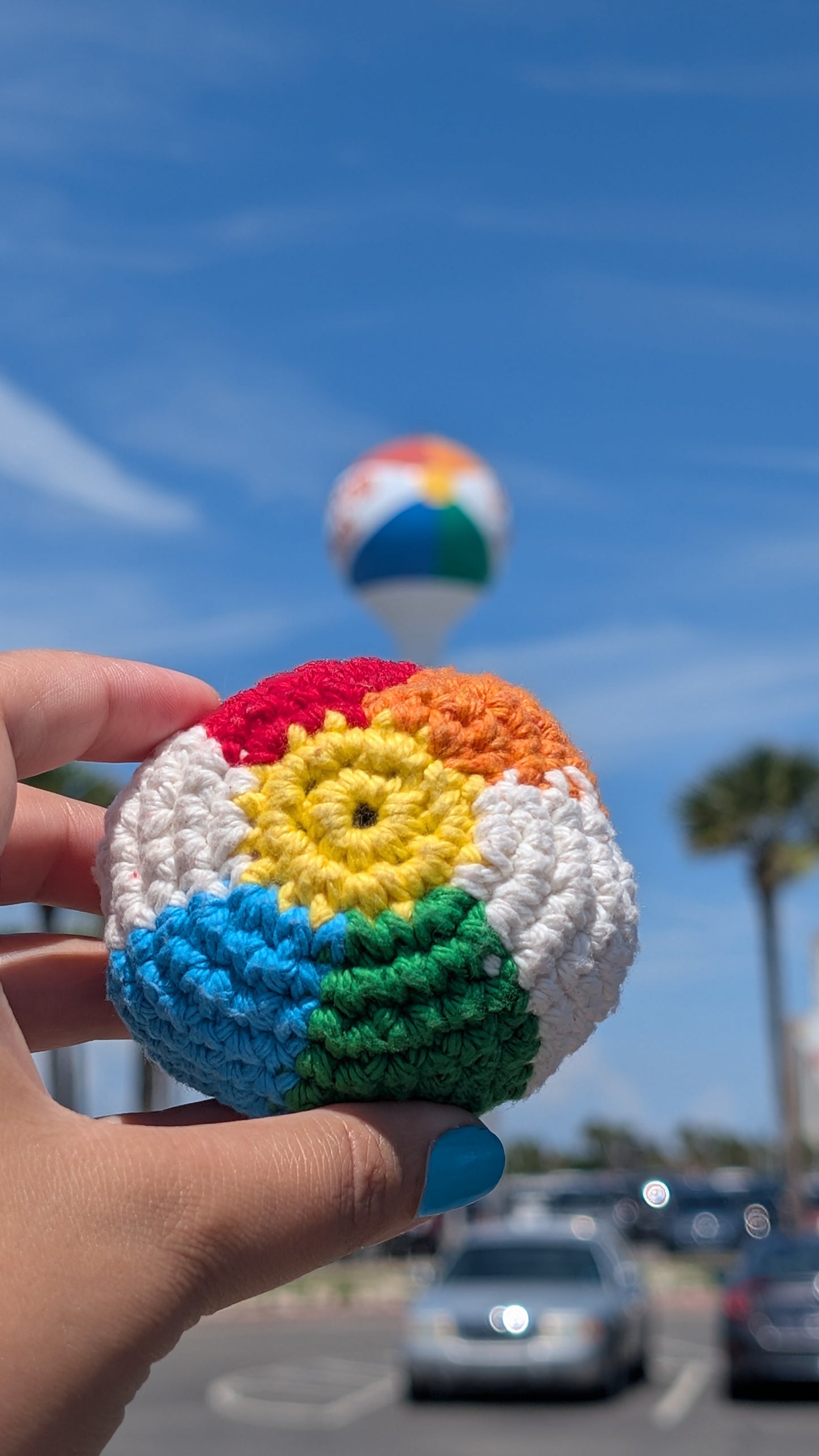 the Pensackola Hacky Sack