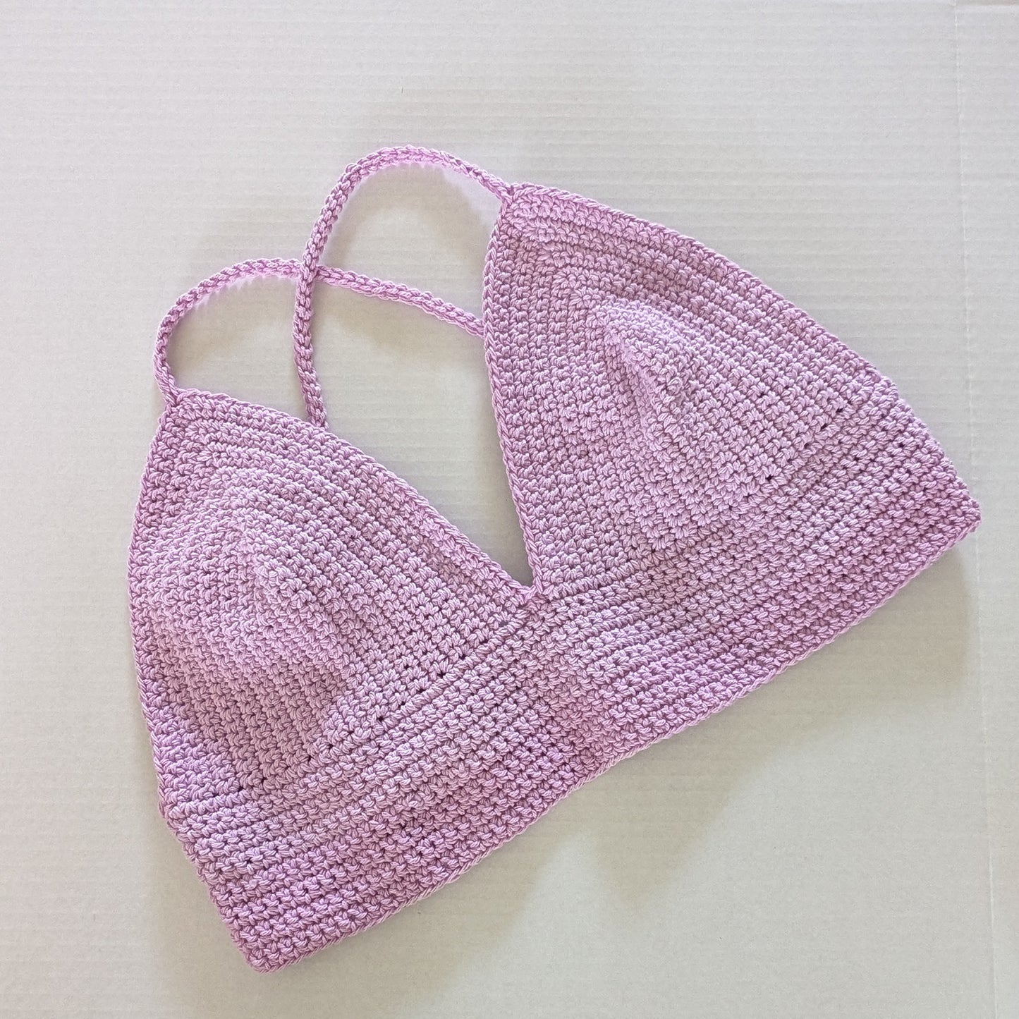 The Lilly Crochet Bralette
