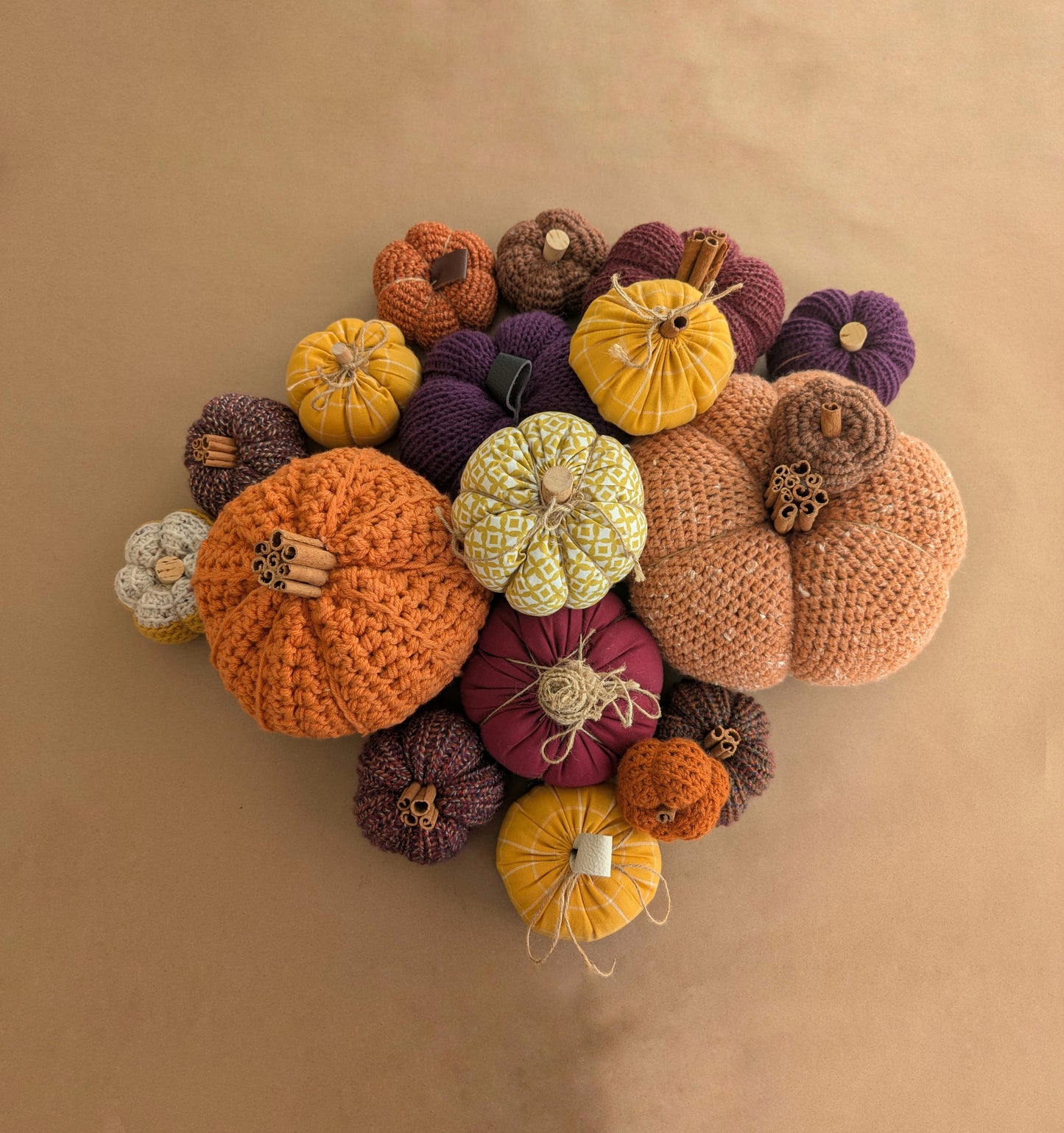 the Vagabond Pumpkin Collection