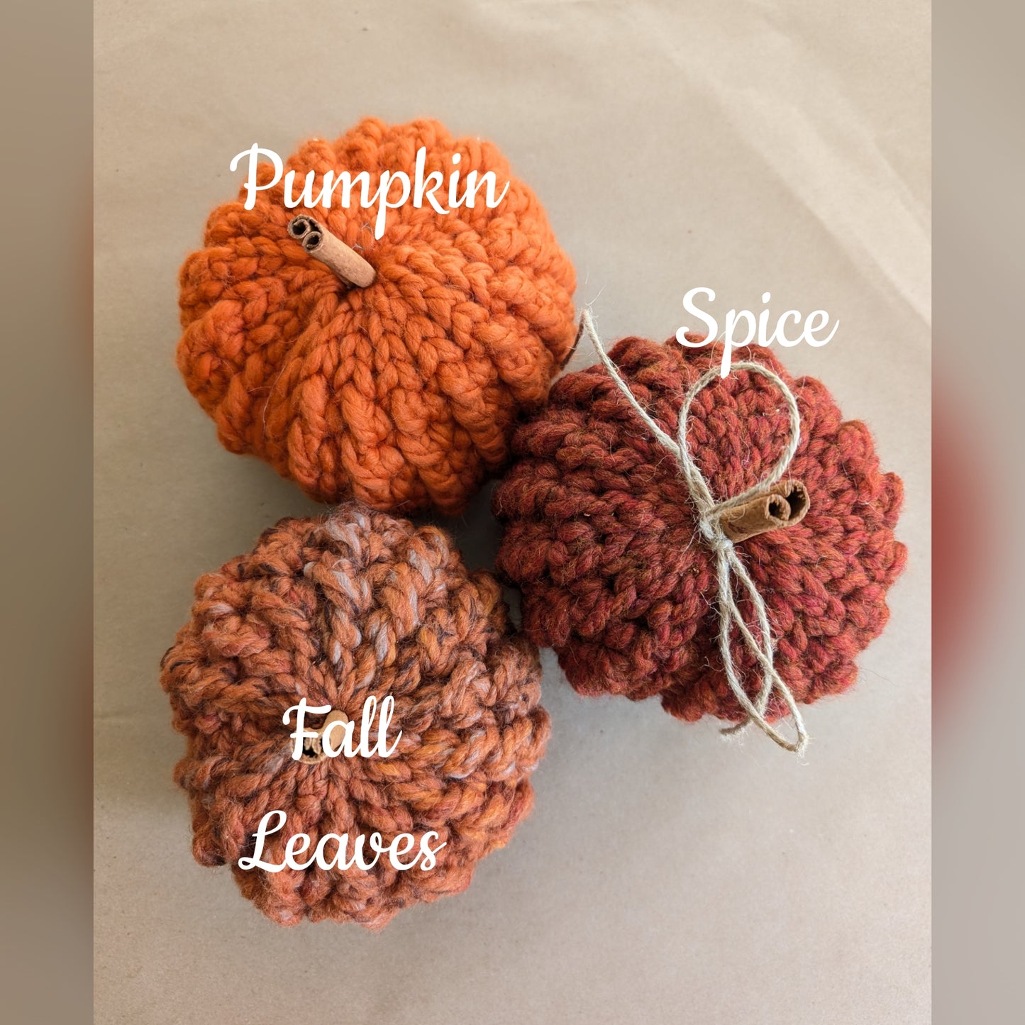 the Gourdelia Pumpkin Collection