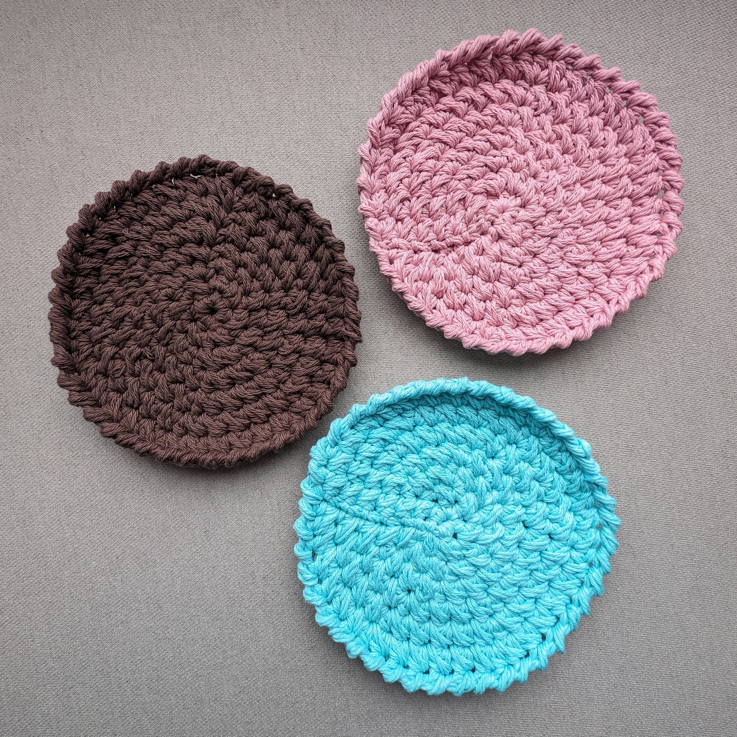 the Cotton Round Trivet
