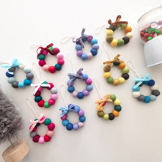the Merry Little Wreath