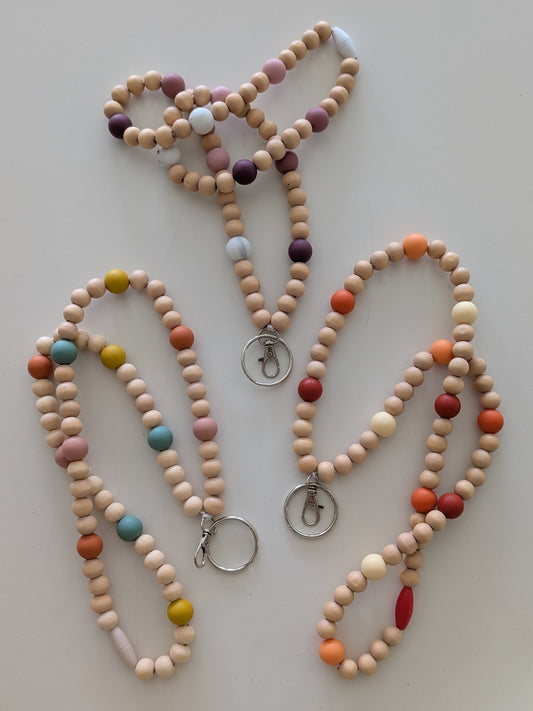 Stretch Lanyard
