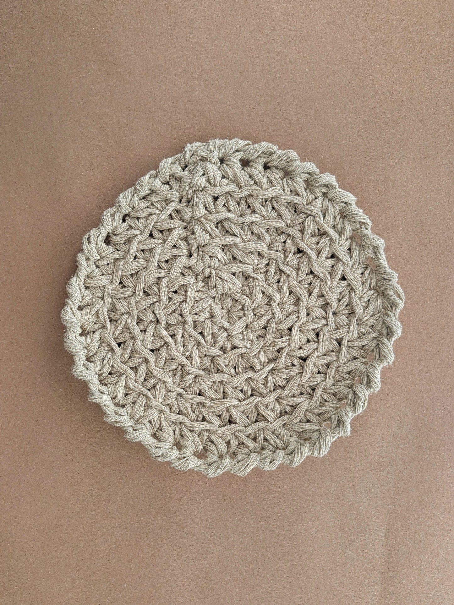 the Hemp Trivet