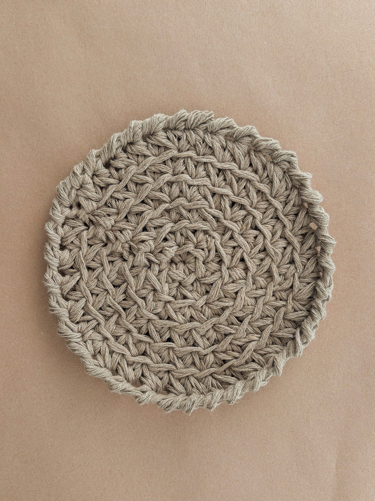 the Hemp Trivet