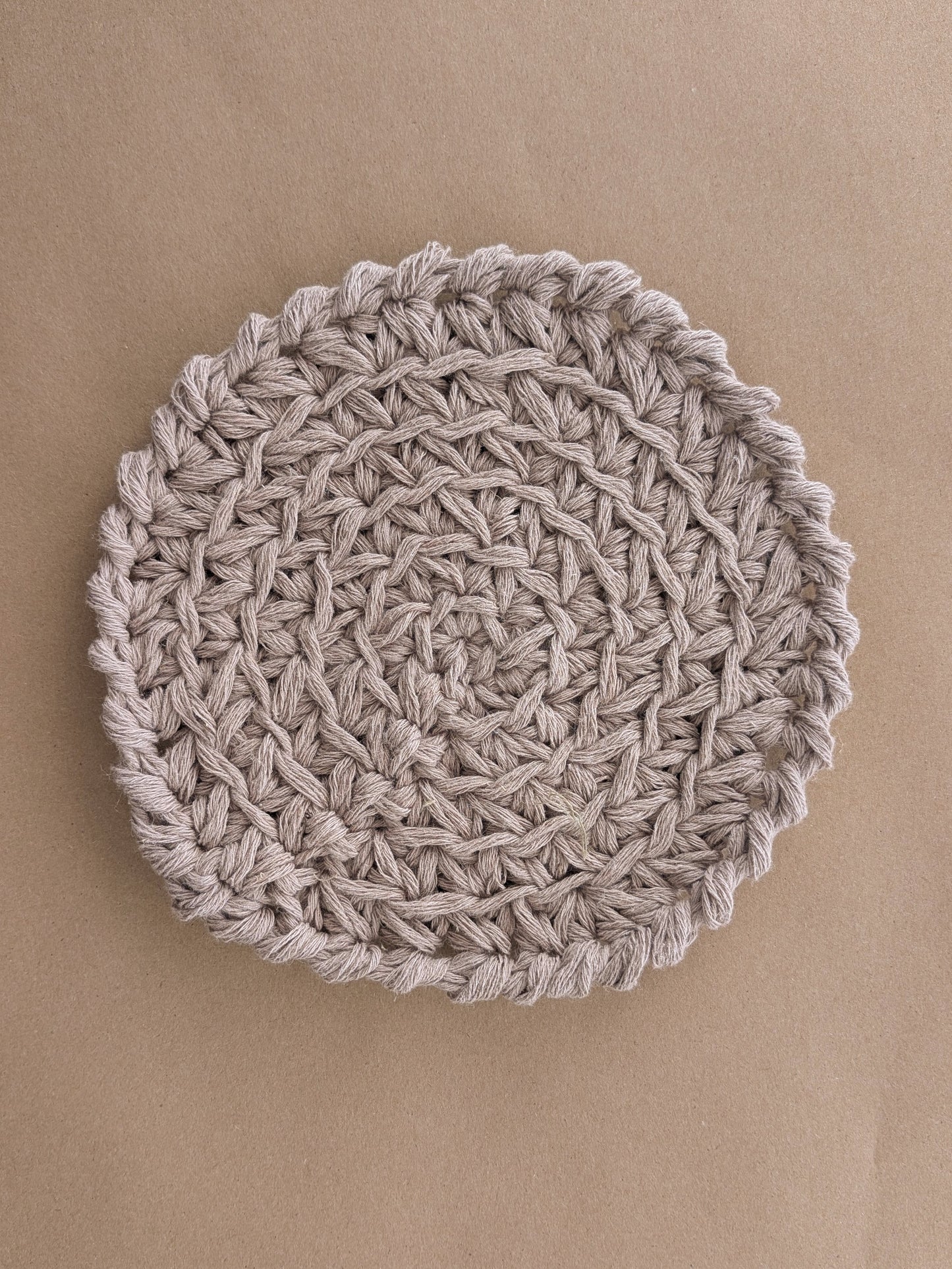 the Hemp Trivet