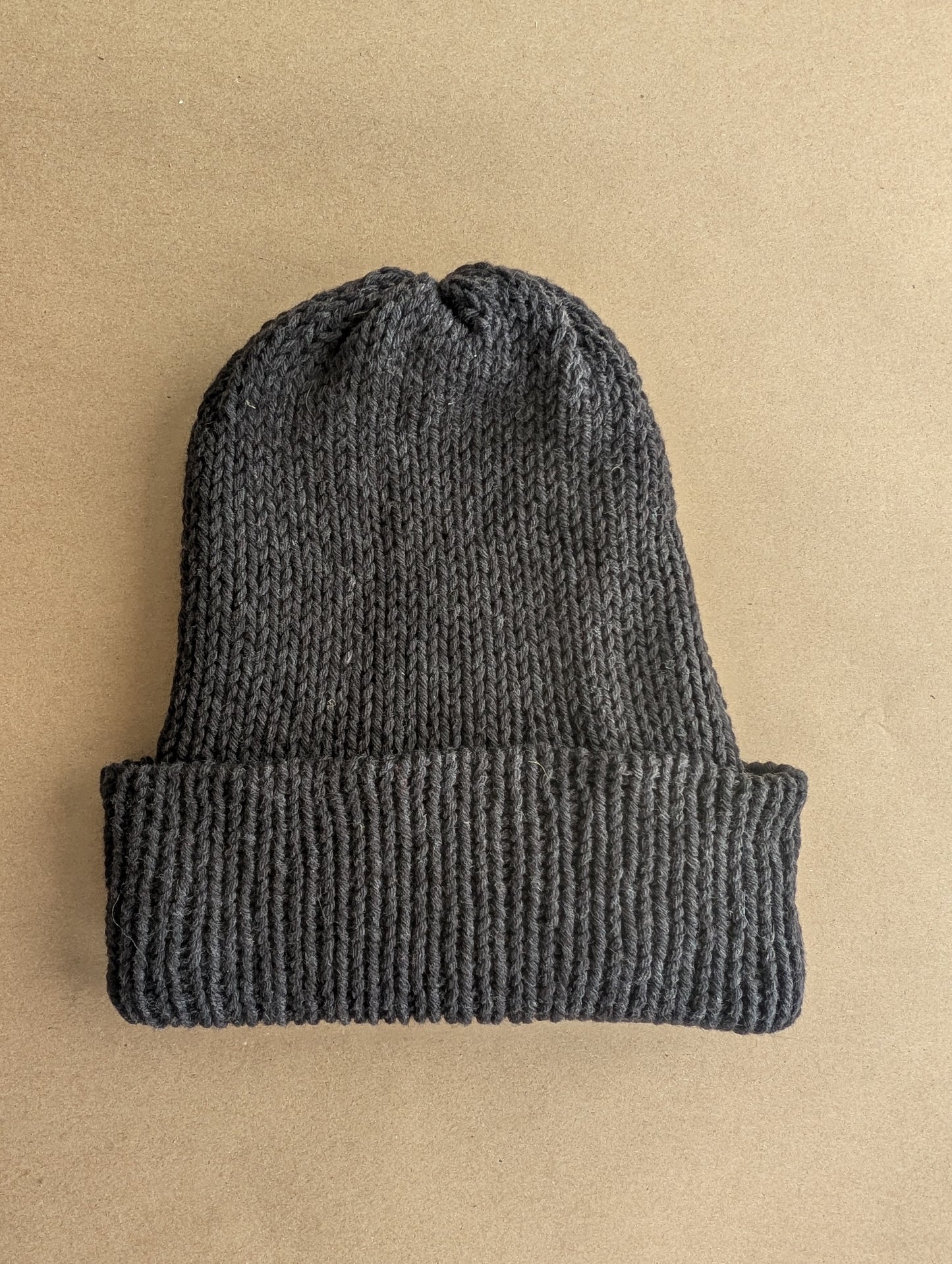 the Knit Beanie (Ready to ship)