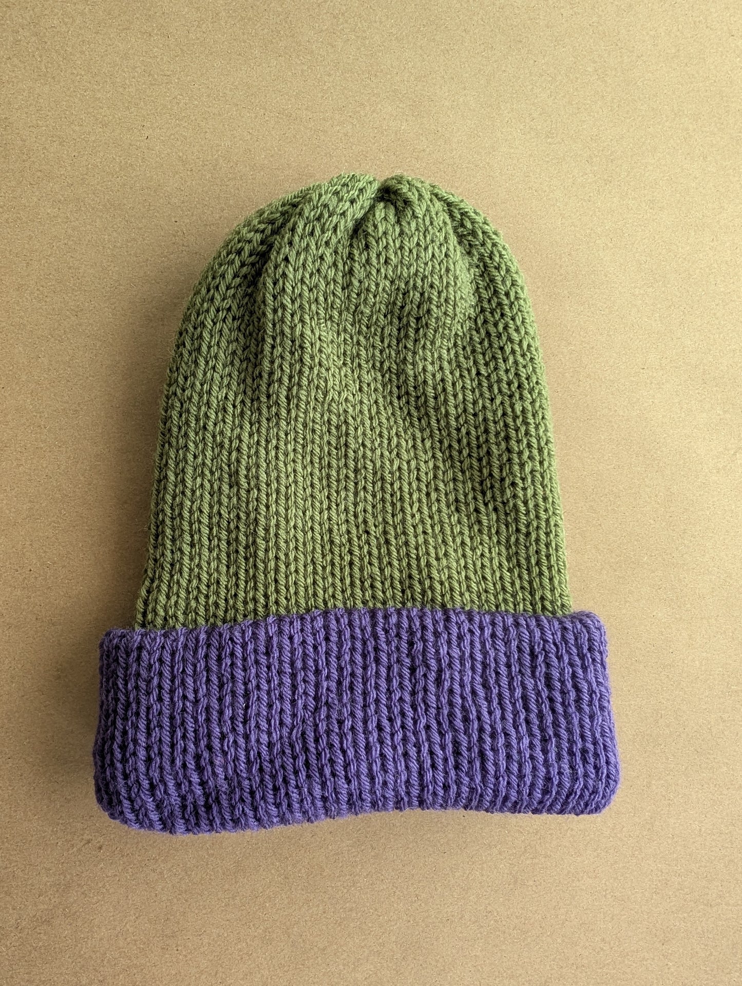 the Knit Beanie (Ready to ship)