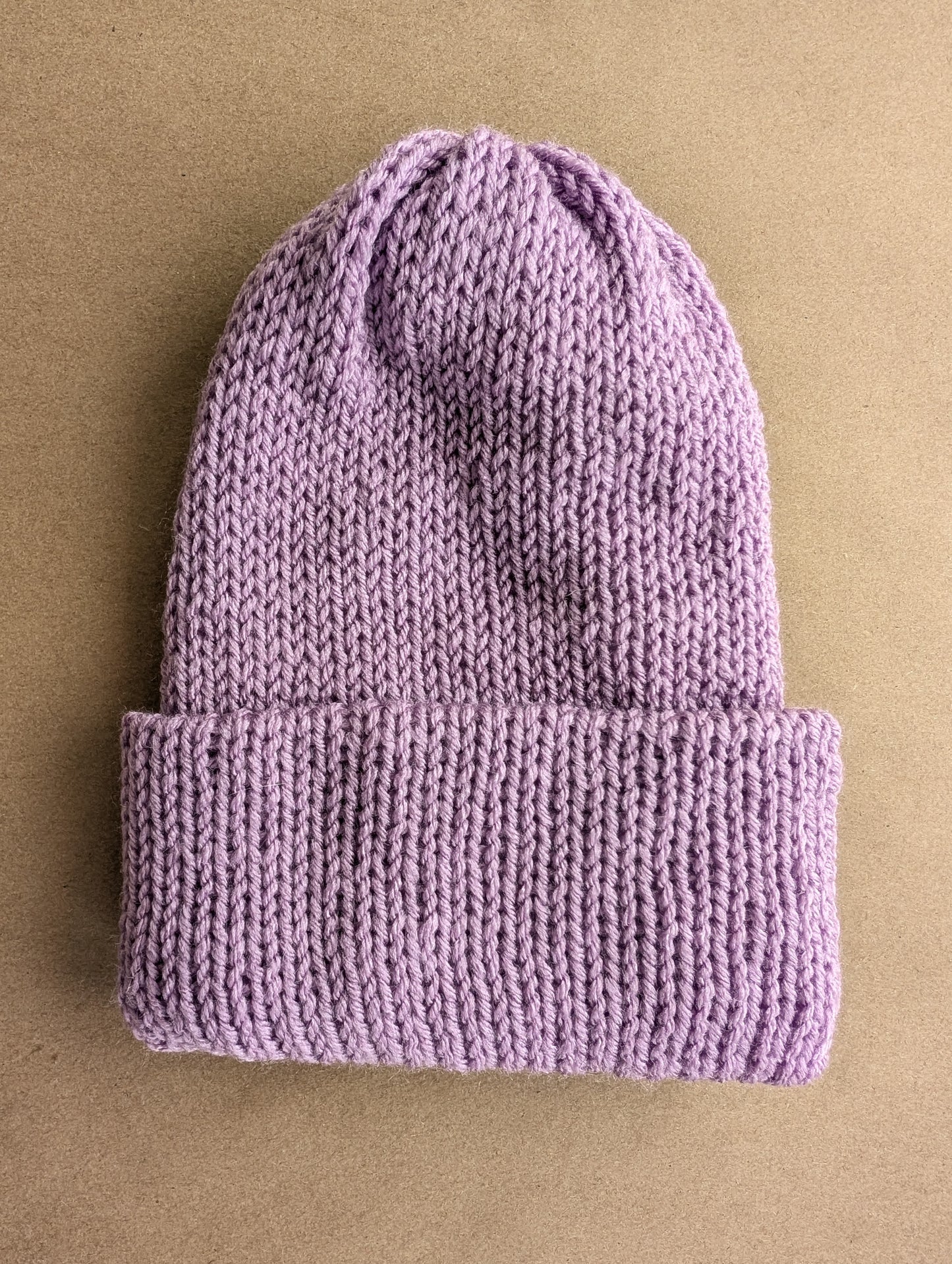 the Knit Beanie (Ready to ship)