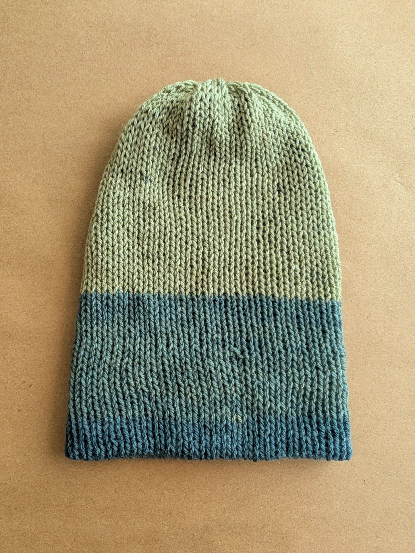 the Knit Beanie (Ready to ship)