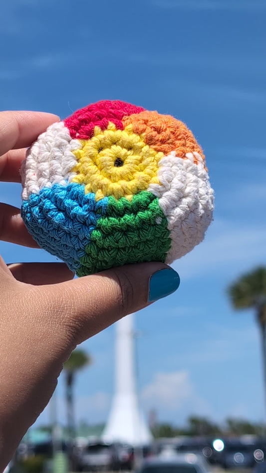 the Pensackola Hacky Sack