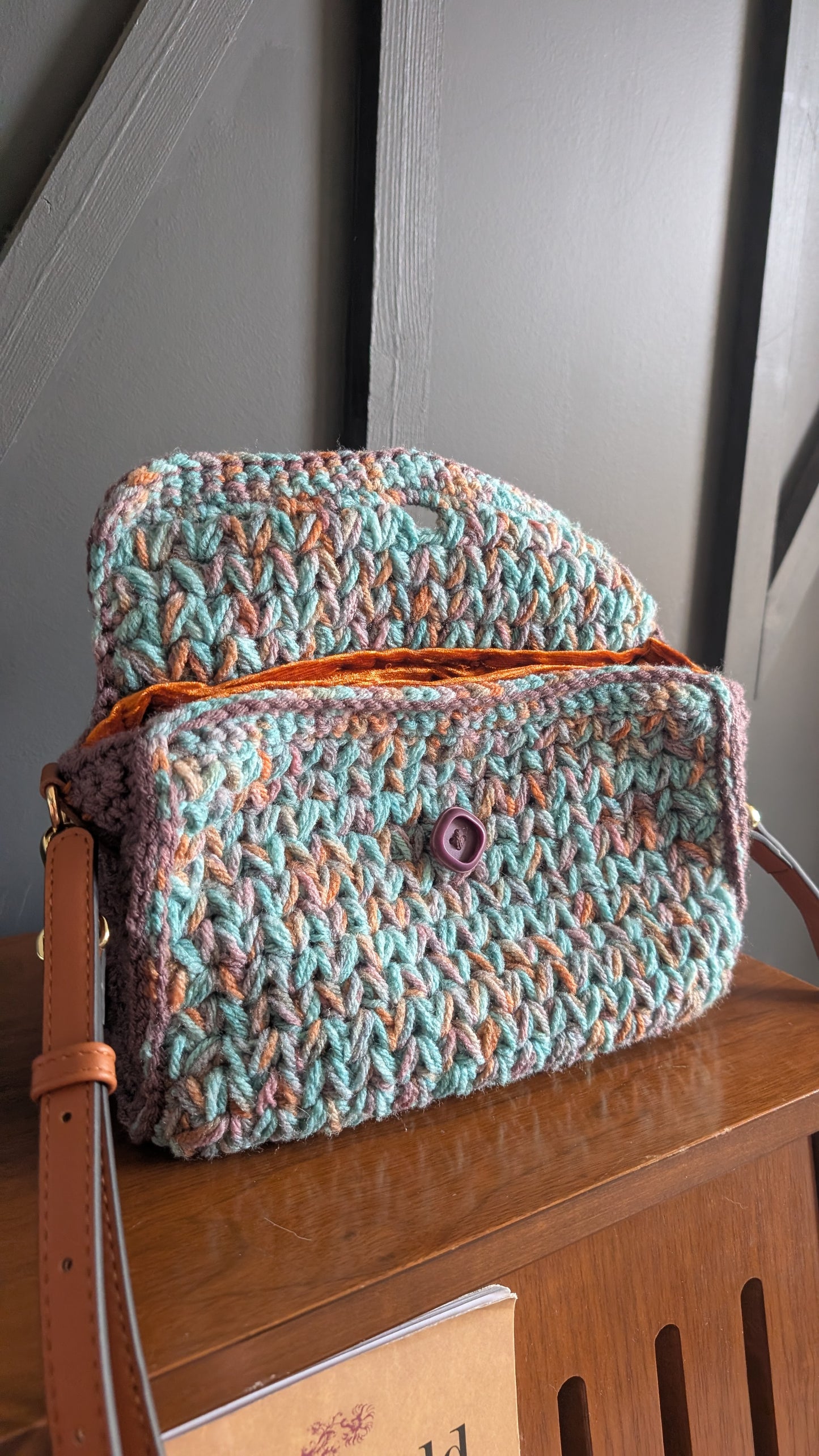 the Satch-all Purse