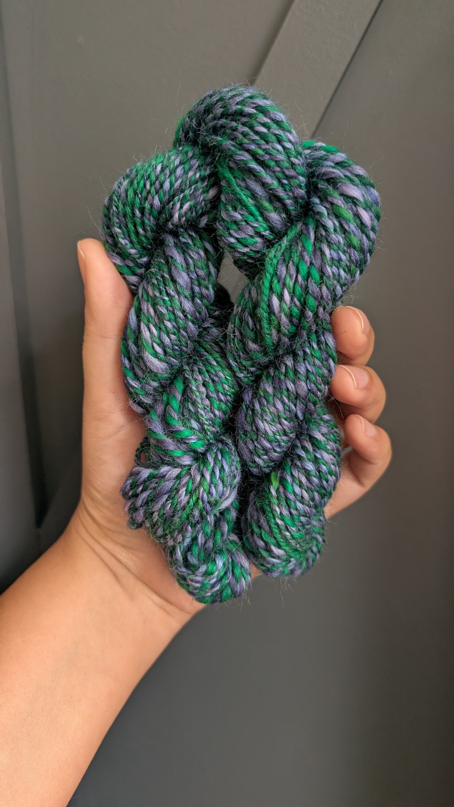 YARN - The Deep Breath Before the Plunge