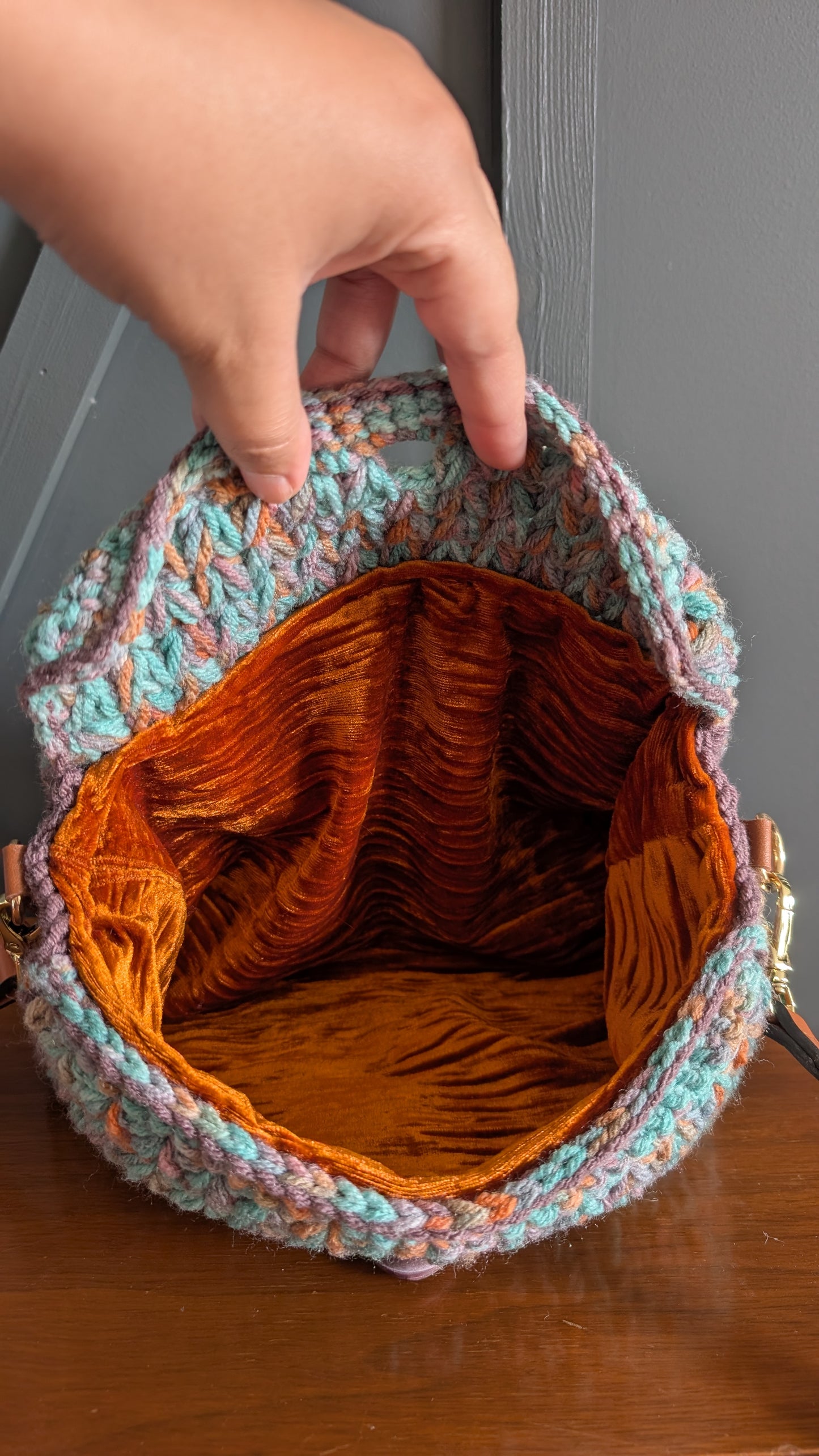 the Satch-all Purse