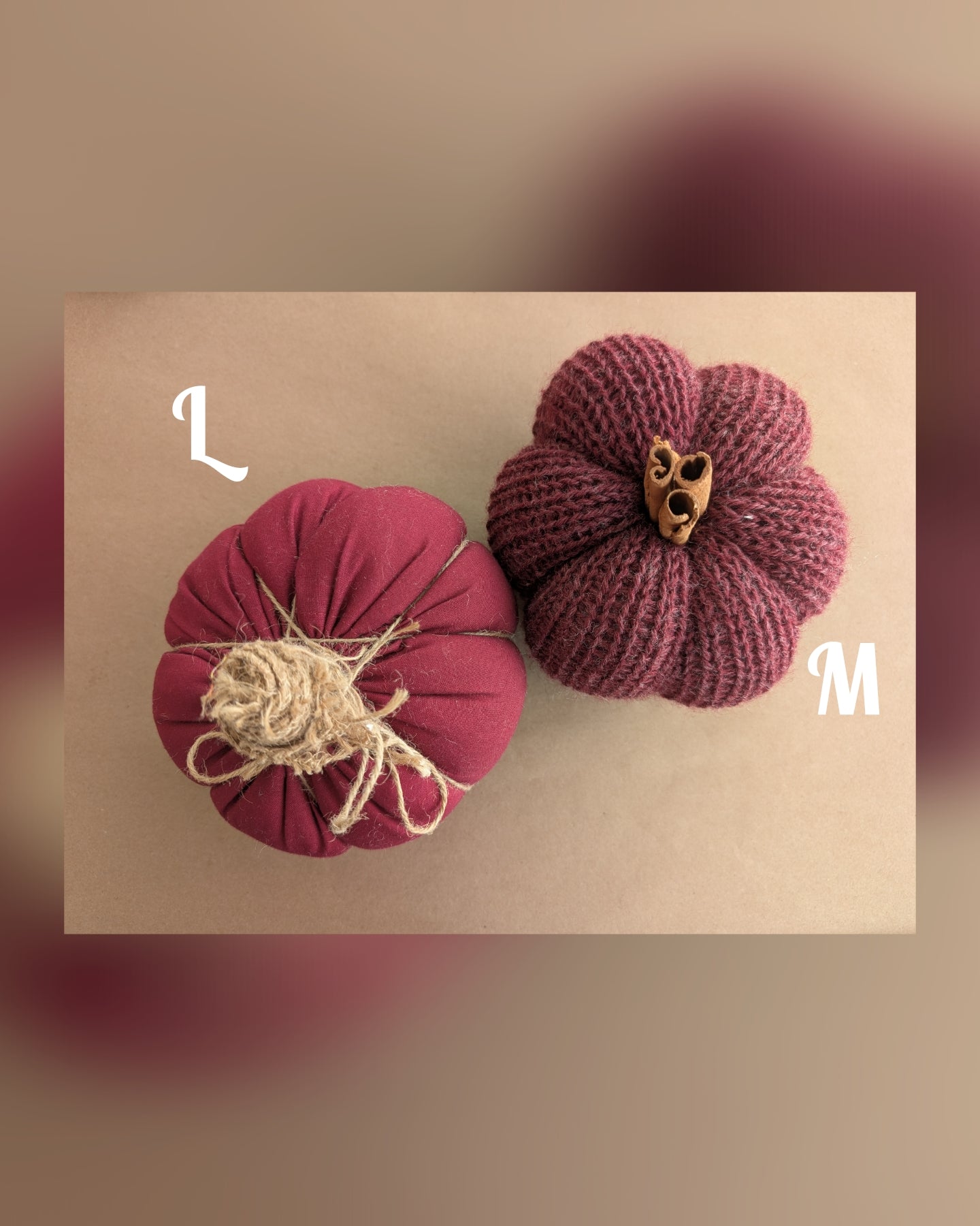 Crochet Pumpkins - the Vagabond Collection