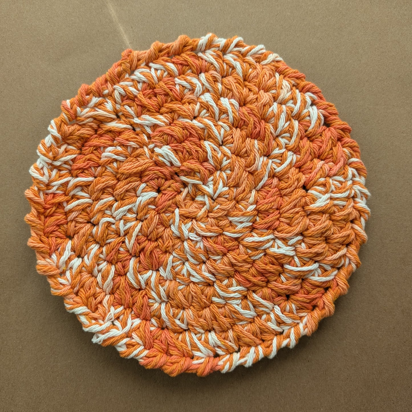 the Cotton Round Trivet