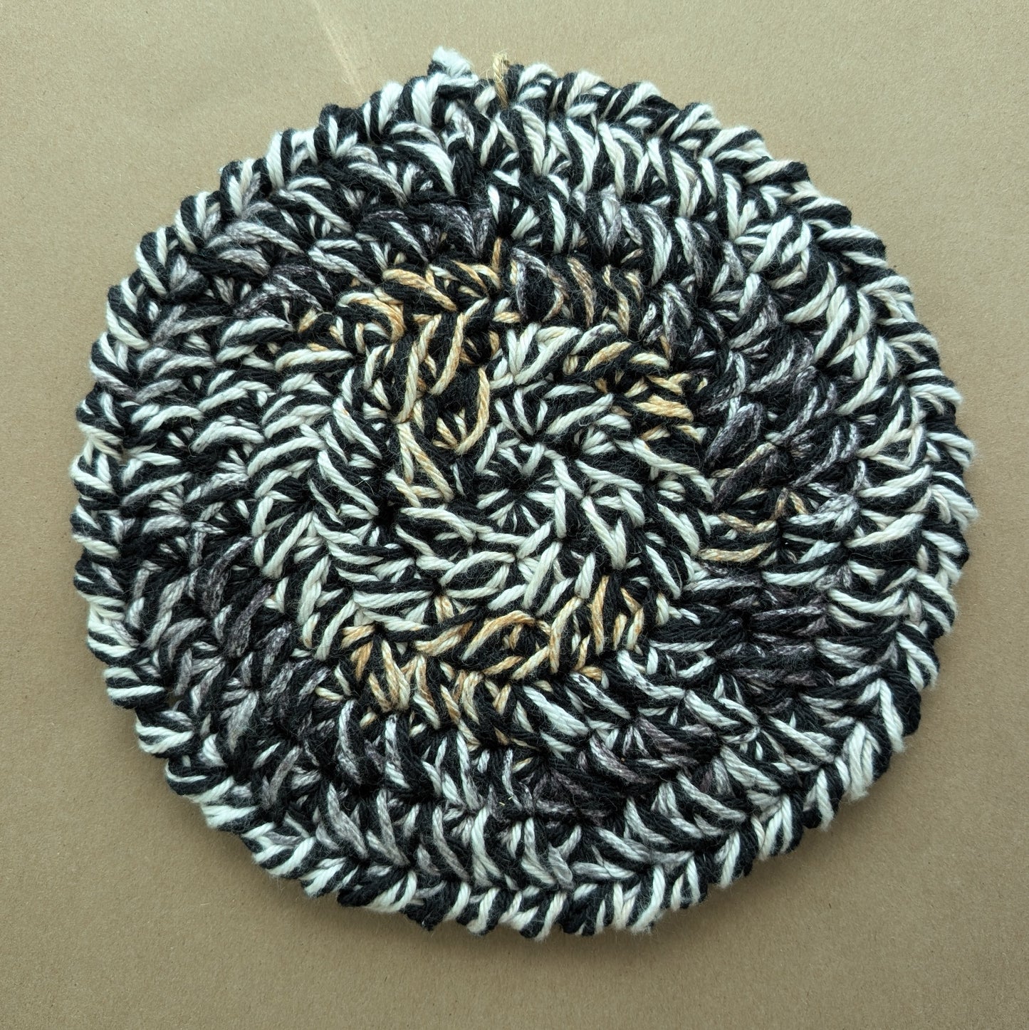 the Cotton Round Trivet