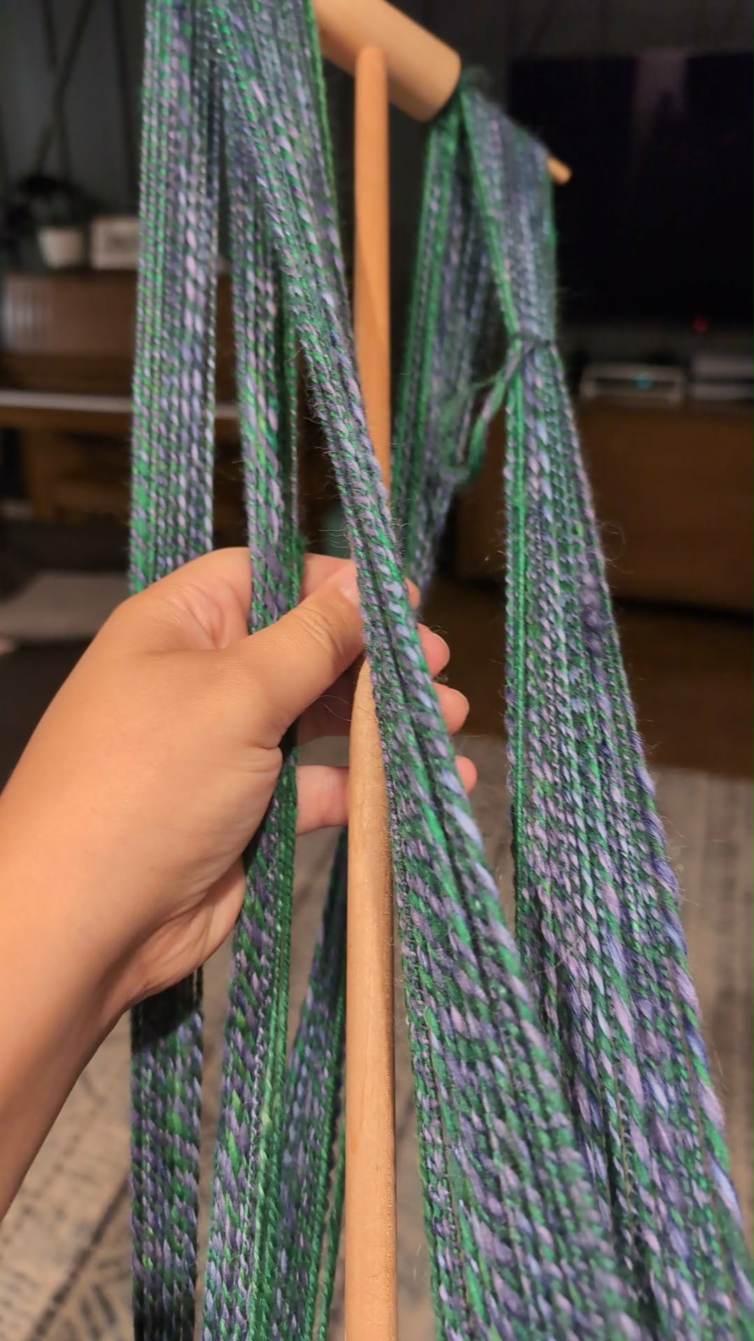YARN - The Deep Breath Before the Plunge