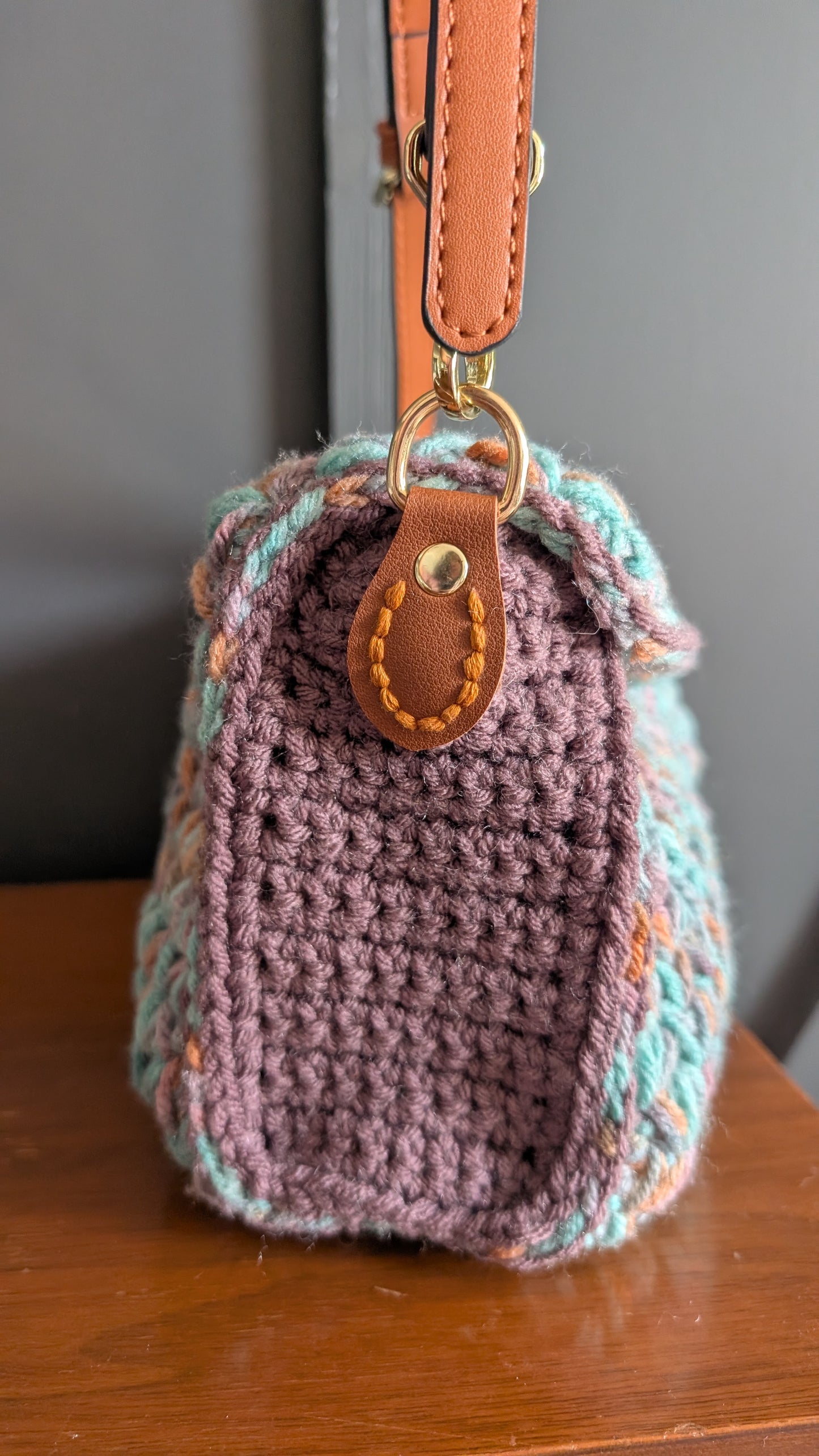 the Satch-all Purse