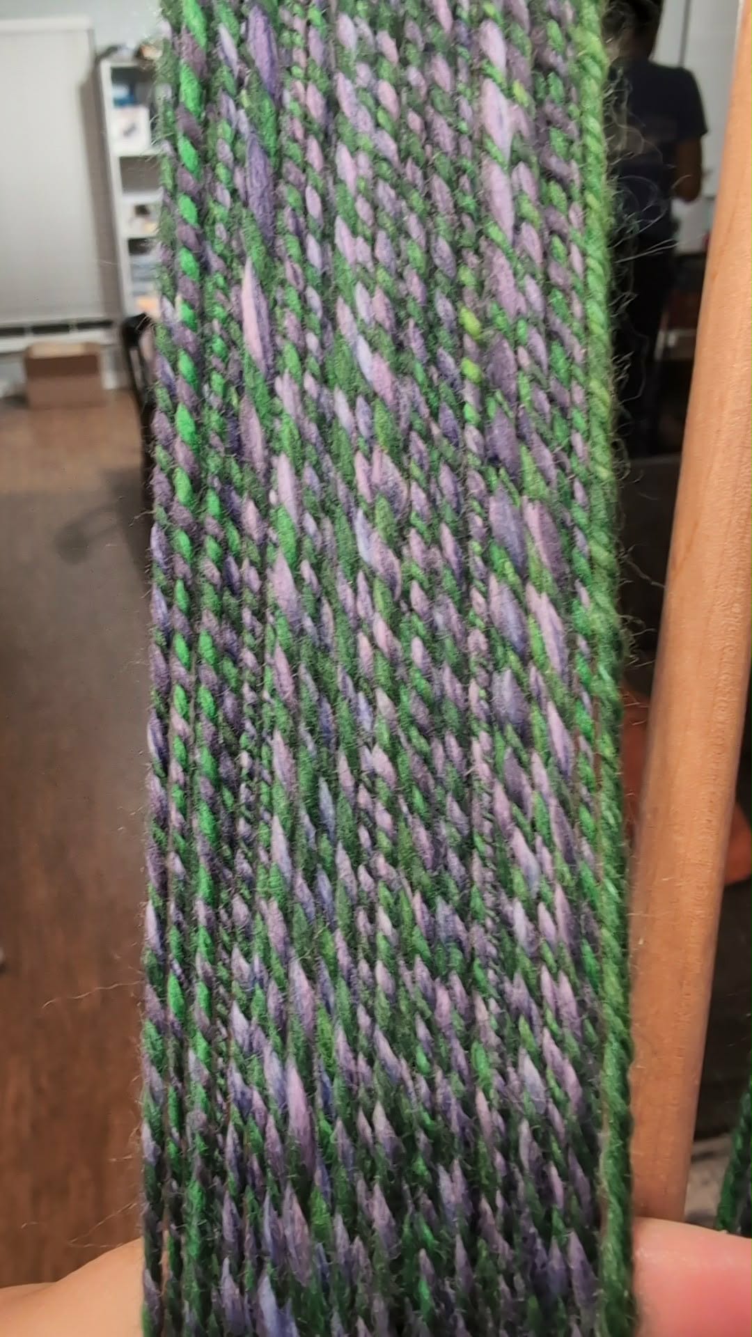 YARN - The Deep Breath Before the Plunge